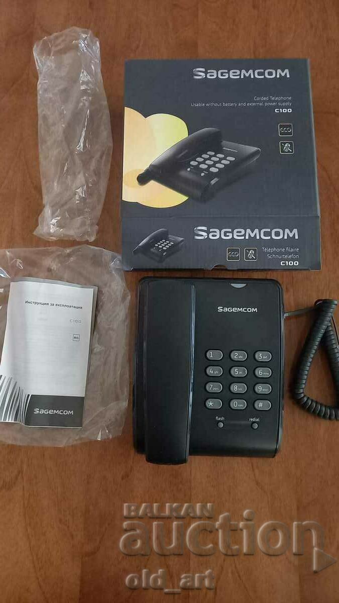 Sagemcom phone