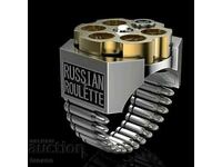 Men's ring - Russian roulette