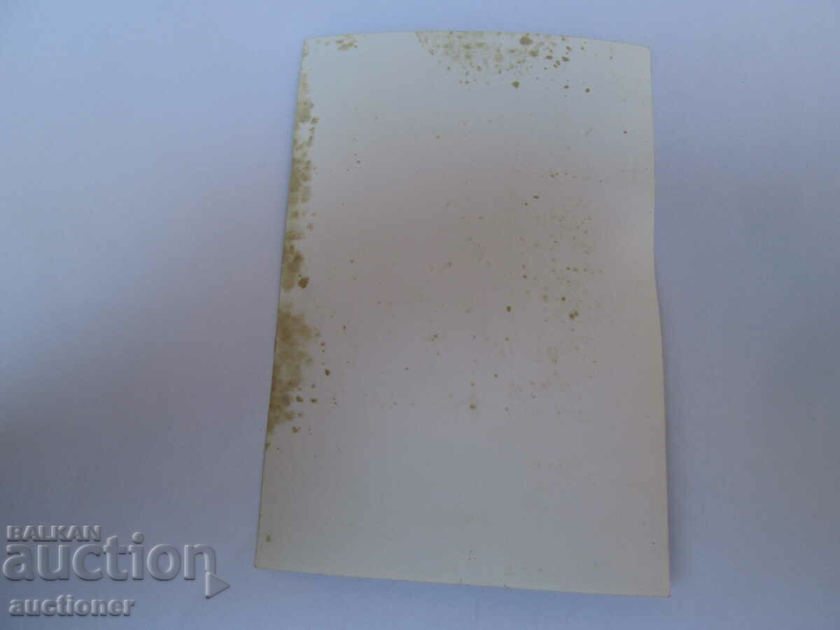 Auction OLD AUTHENTIC PHOTO-LILI IVANOVA-3 Auction OLD AUTHENTIC PHOTO-LILI IVANOVA-3