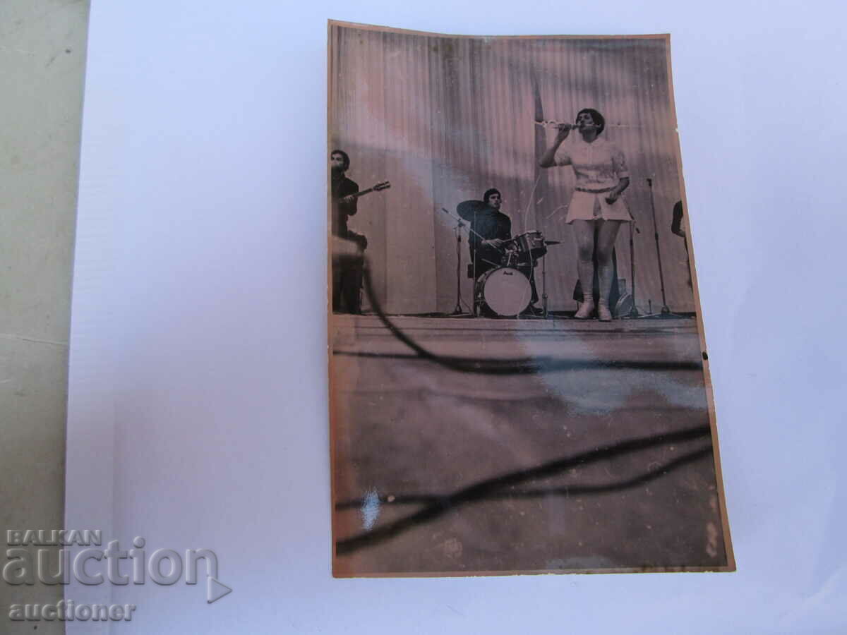 Auction  OLD AUTHENTIC PHOTO-LILI IVANOVA-4