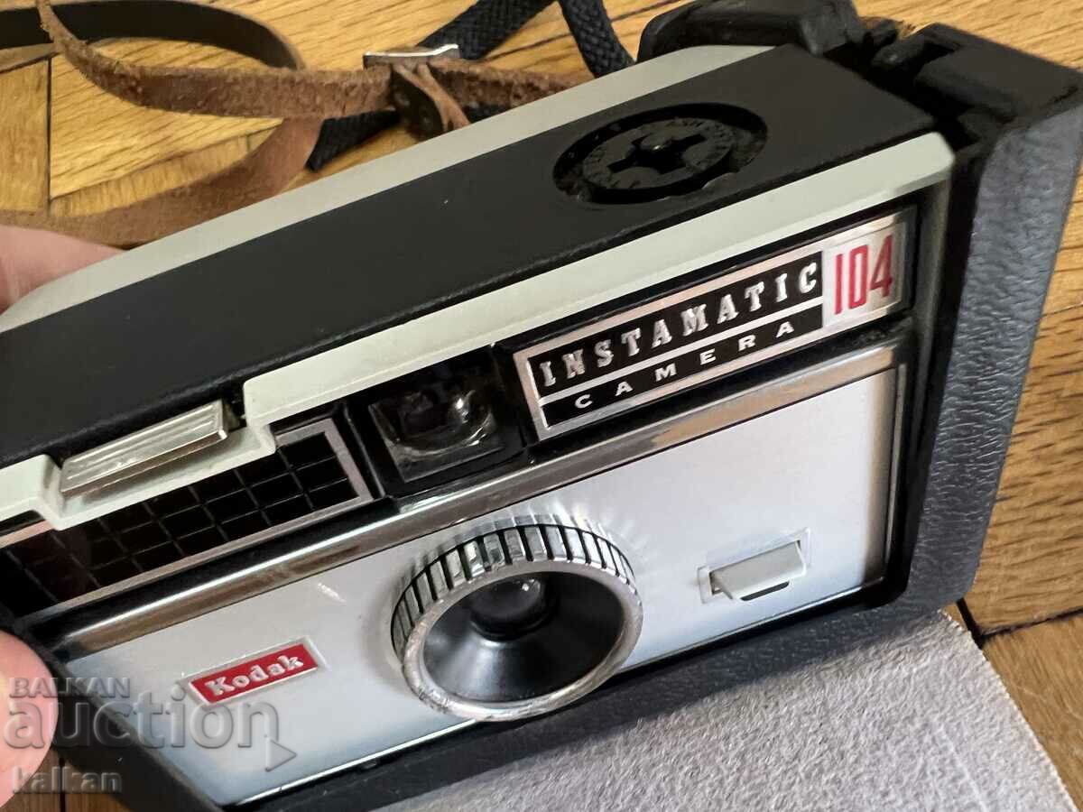 Auction Kodak camera with new film unprinted Auction Kodak camera with new film unprinted