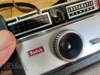 Kodak camera with new film unprinted