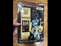 New radios - Walkie-Talkie in a box with batteries