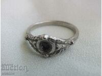 Възрожденски сребърен пръстен
