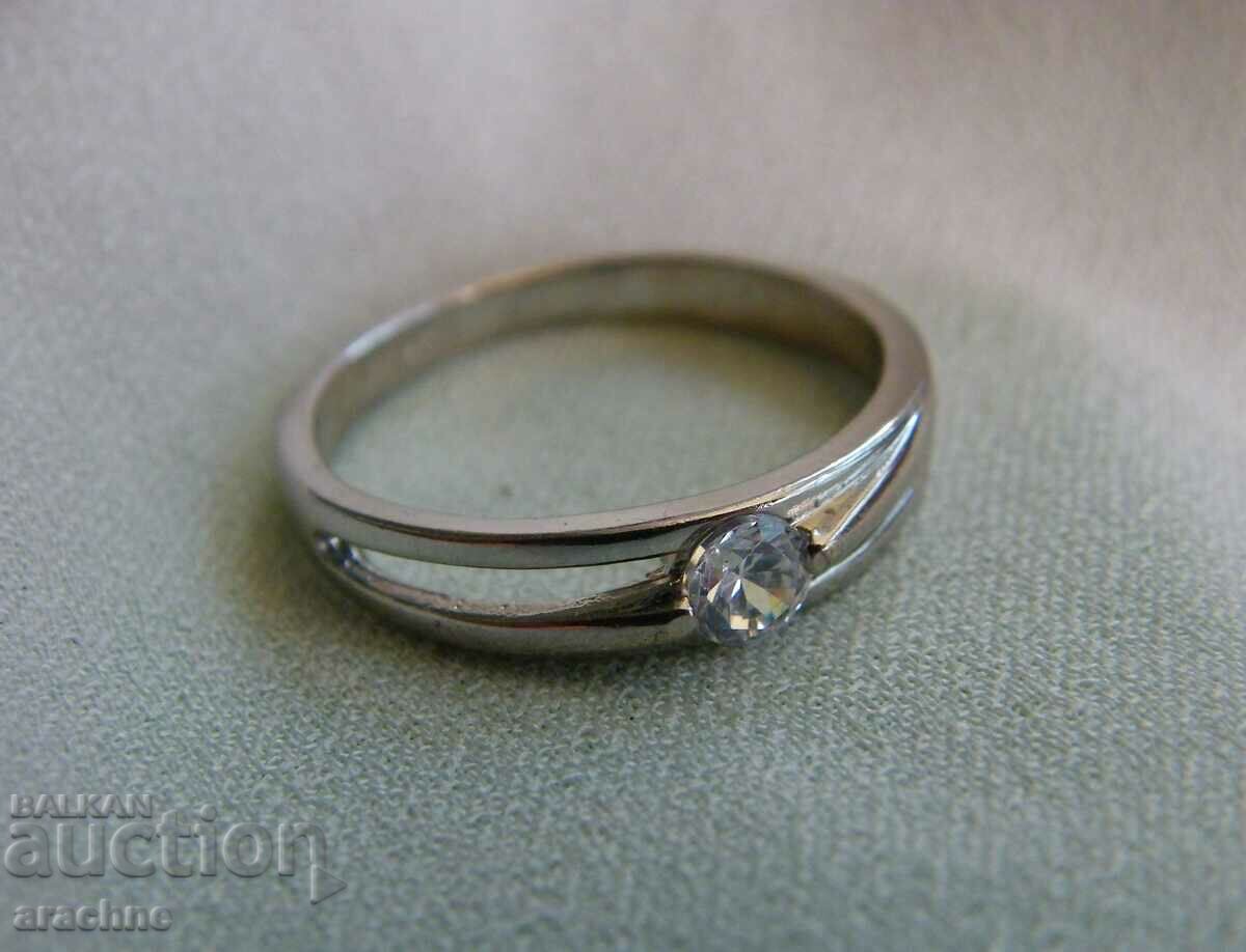 Livrarea inel de argint