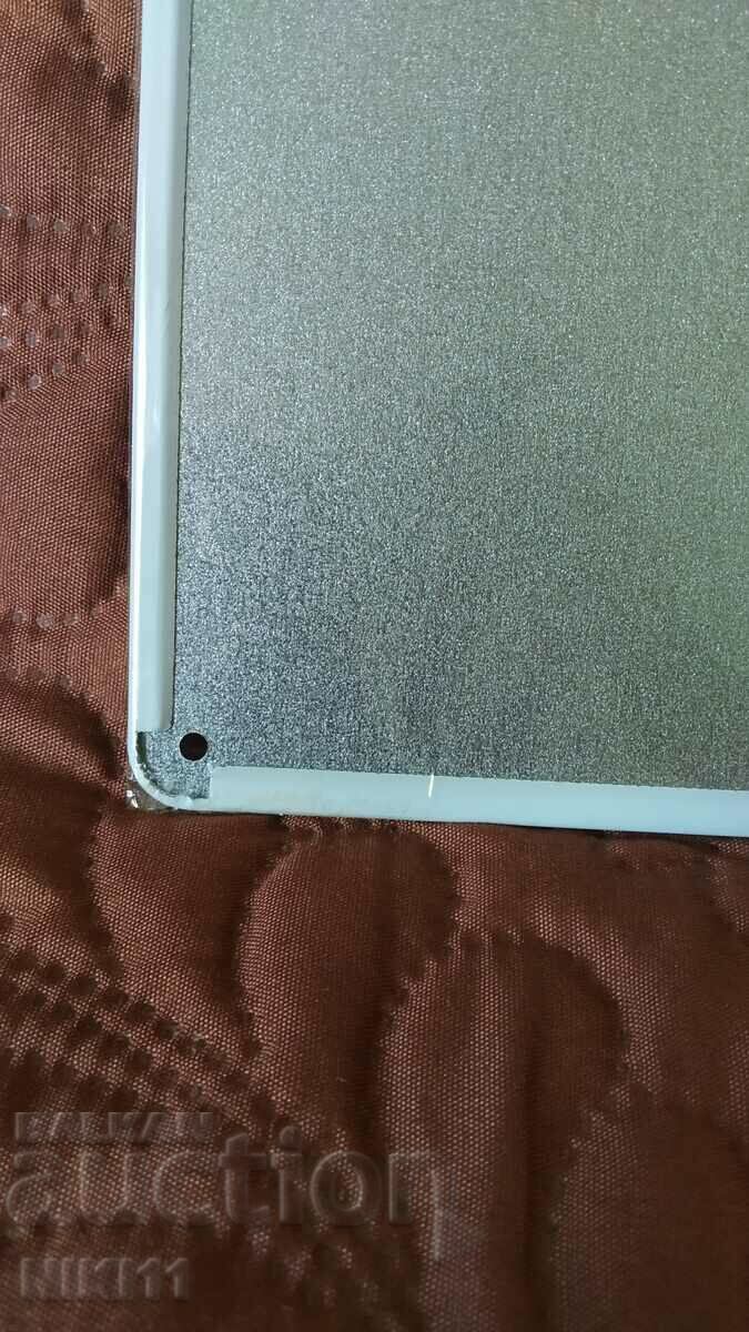 Guinness Darth Vader Star Wars metal beer sign with price 29.00 BGN | € 14.83 Guinness Darth Vader Star Wars metal beer sign with price 29.00 BGN | € 14.83