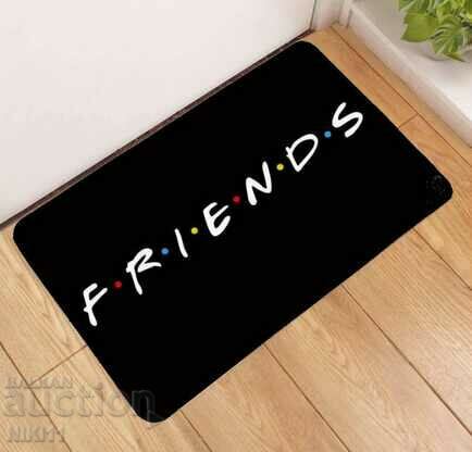 Auction Friends bathroom mat Friends carpet for the front door bathroom Auction Friends bathroom mat Friends carpet for the front door bathroom