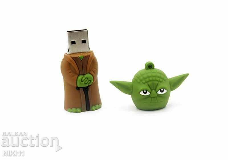 Bottle 32 gb. Yoda Star Wars Yoda, interstellar wars with price 26.00 BGN | € 13.29 Bottle 32 gb. Yoda Star Wars Yoda, interstellar wars with price 26.00 BGN | € 13.29