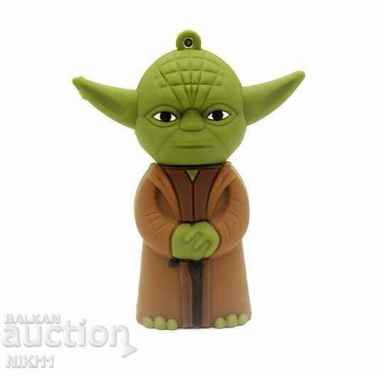 Auction Bottle 32 gb. Yoda Star Wars Yoda, interstellar wars Auction Bottle 32 gb. Yoda Star Wars Yoda, interstellar wars