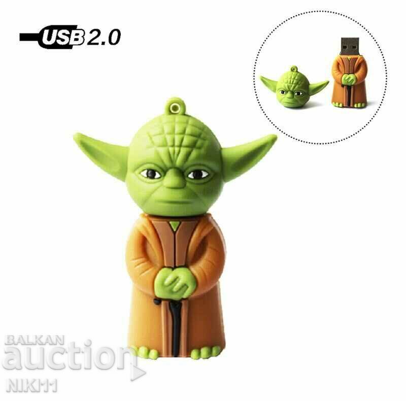 Μπουκάλι 32 gb. Yoda Star Wars Yoda, διαστρικοί πόλεμοι