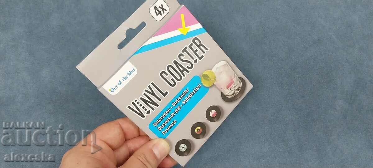 Coasters - Retro style - 7