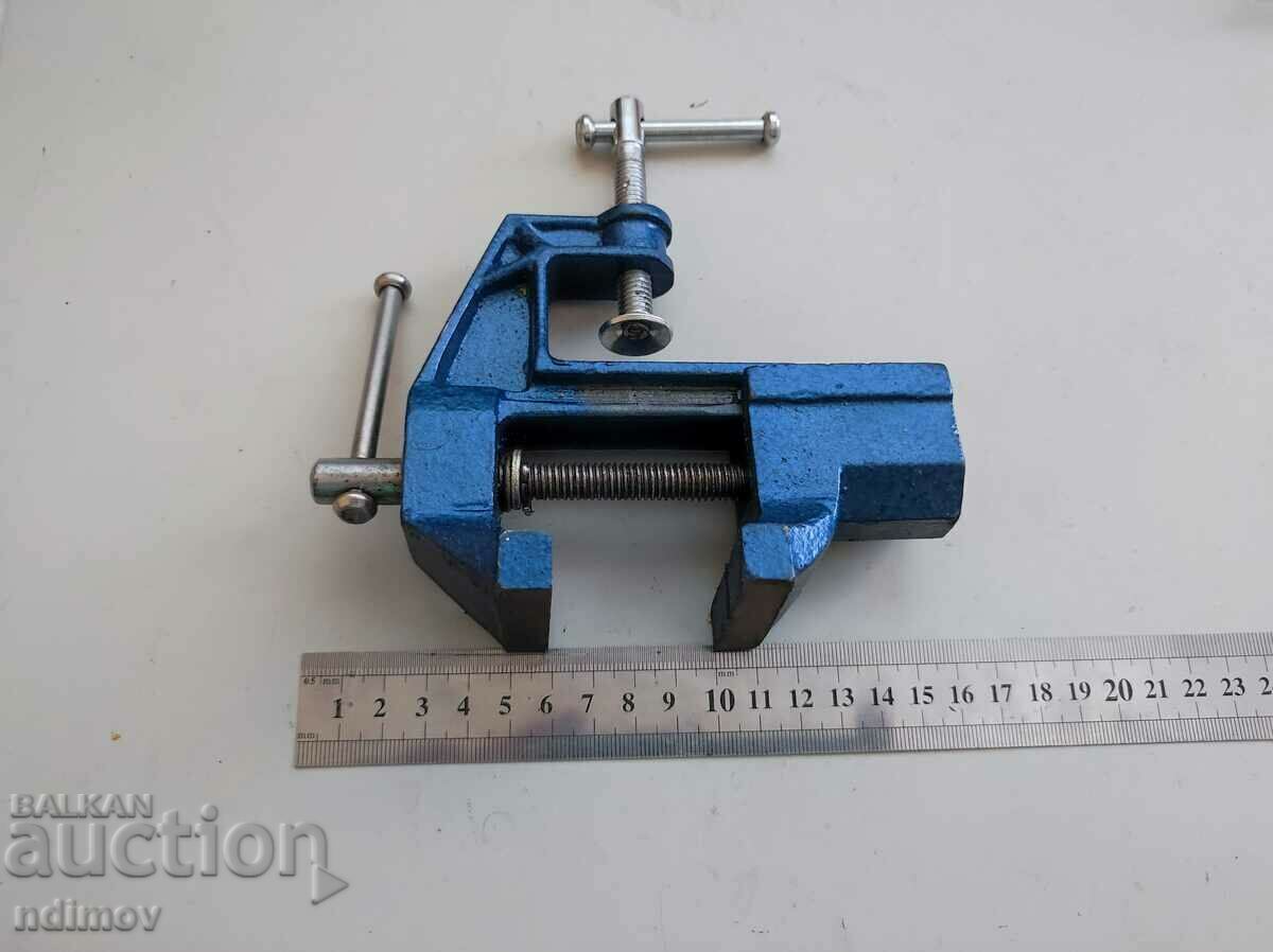 A quality small vise - 5