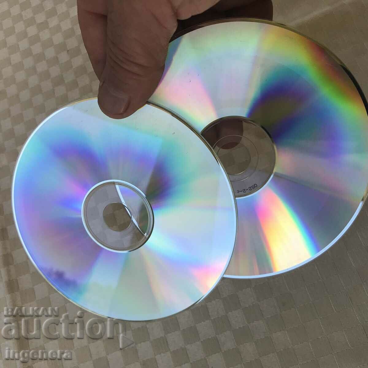 Δημοπρασία SD CD MUSIC - 2 ΤΕΜ.