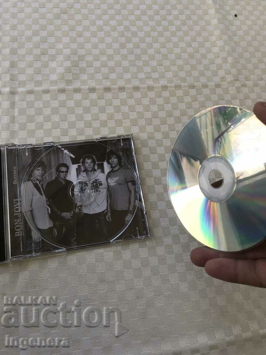 Delivery of CD CD MUSIC BON JOVI Delivery of CD CD MUSIC BON JOVI