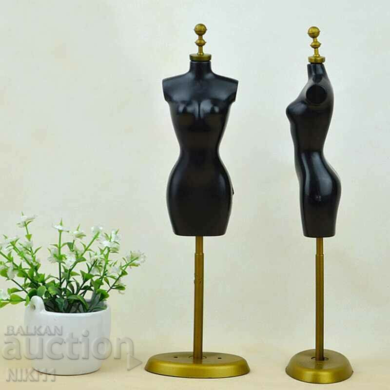 Auction  Doll Clothes Mannequin Detachable Doll Clothes Mannequin