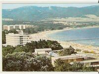 Card Bulgaria Sunny Beach View 17**