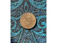 Възпоменателна монета 1 Krona - Gustaf VI....