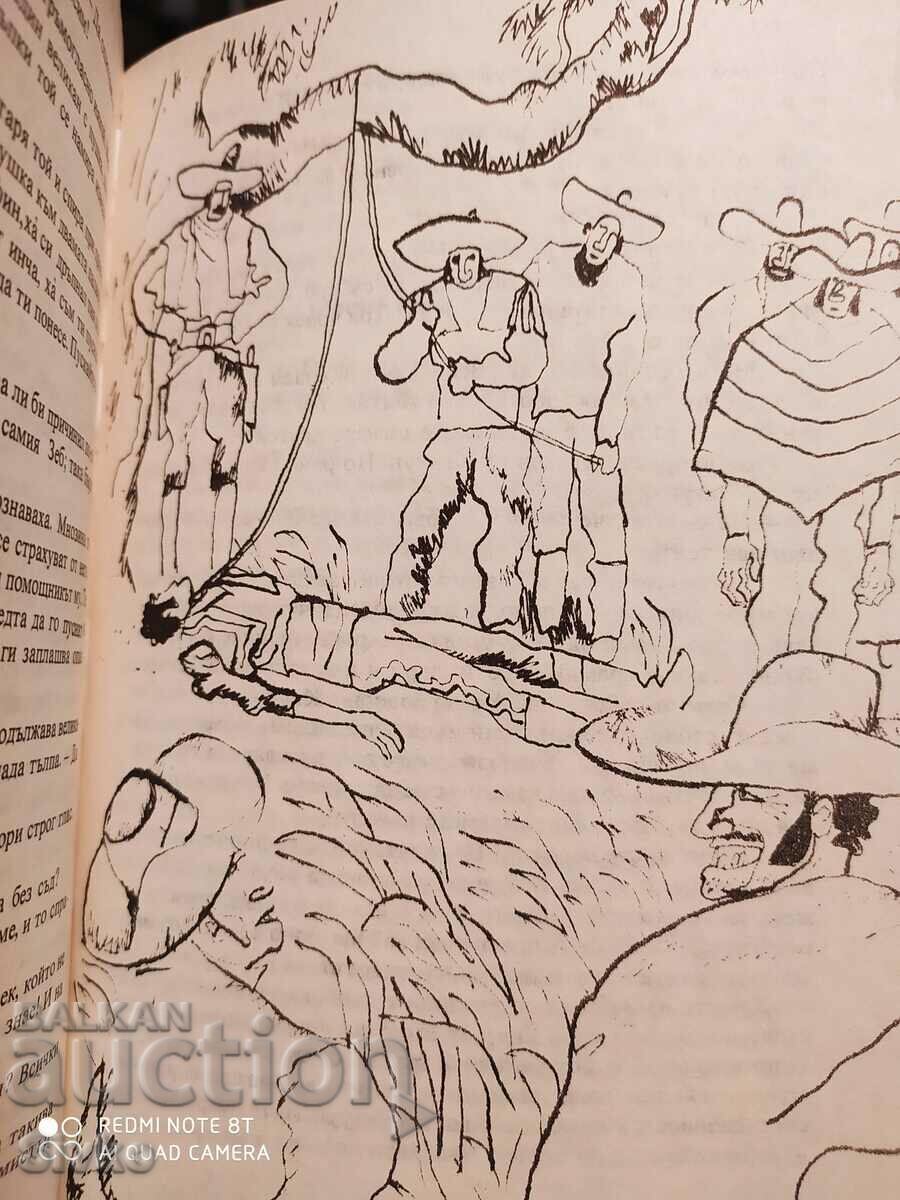 The Headless Horseman, Mine Read, many illustrations - 7 The Headless Horseman, Mine Read, many illustrations - 7