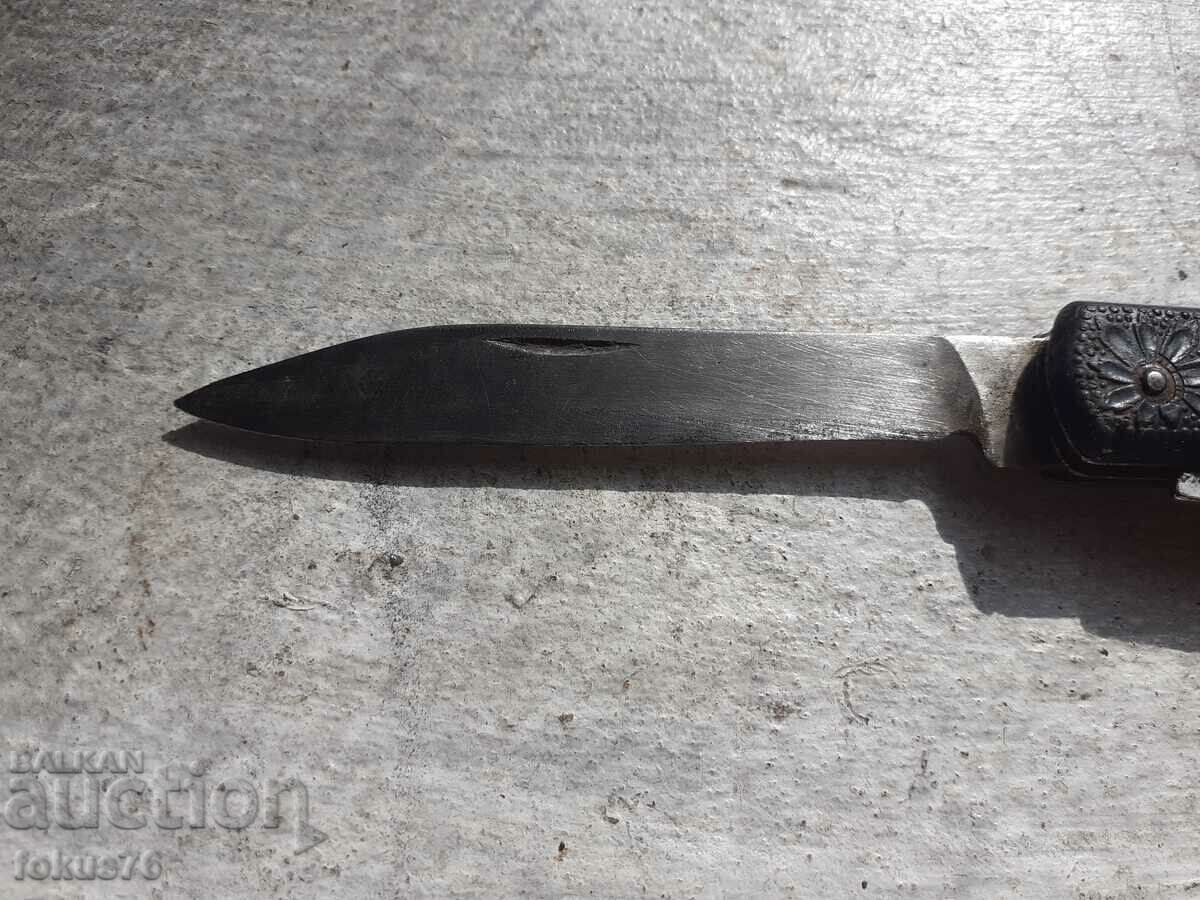 Old Russian pocket knife multifunctional with price 39.00 BGN | € 19.94 Old Russian pocket knife multifunctional with price 39.00 BGN | € 19.94