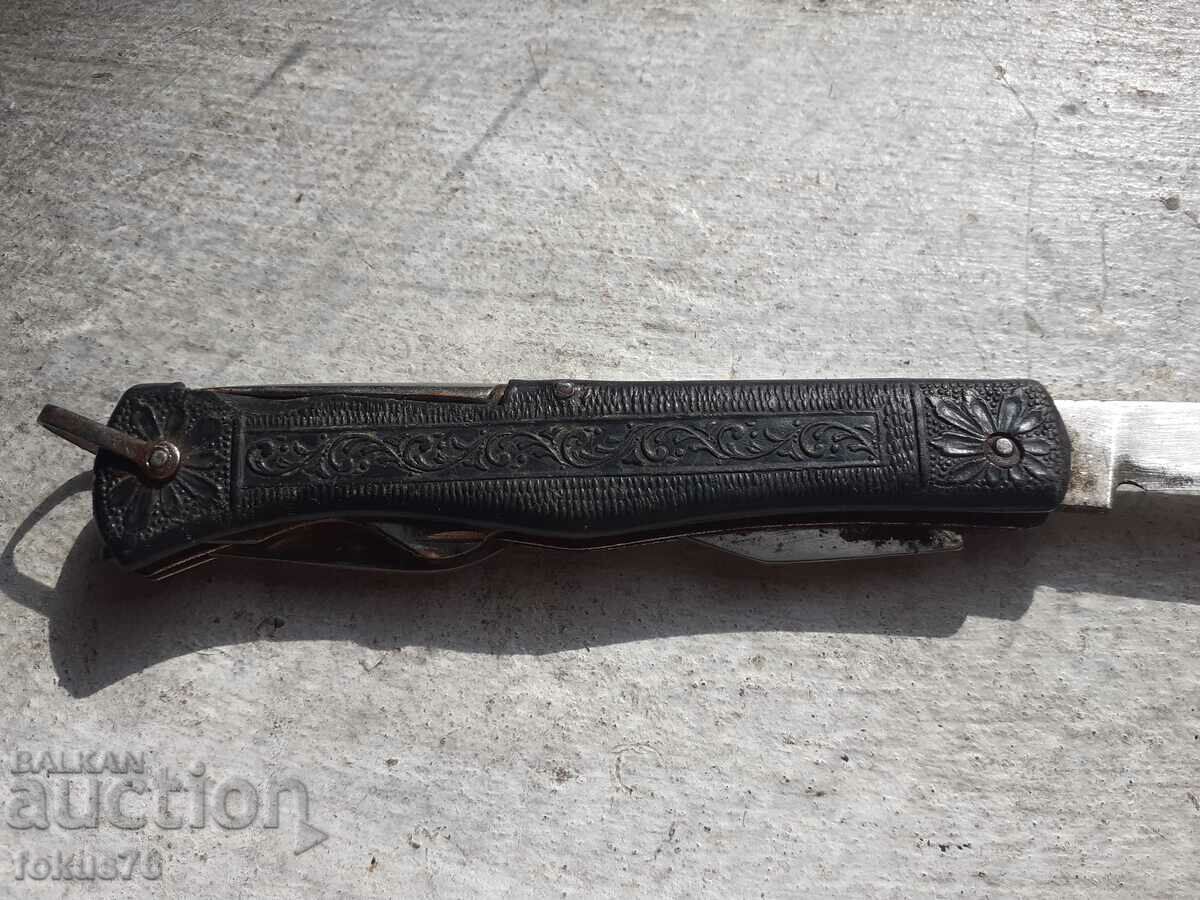 Delivery of Old Russian pocket knife multifunctional Delivery of Old Russian pocket knife multifunctional
