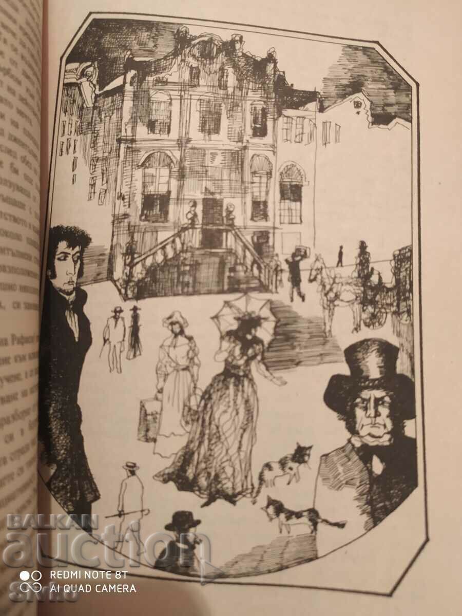 A New Thousand and One Nights, Robert Louis Stevenson, illustrations - 6 A New Thousand and One Nights, Robert Louis Stevenson, illustrations - 6