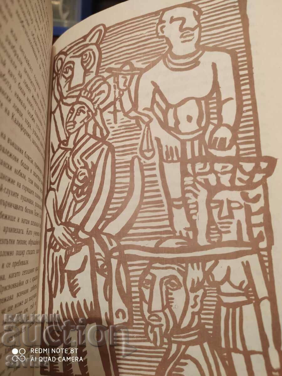 Omu, Adventures in the South Seas, Herman Melville with price 0.20 BGN | € 0.10