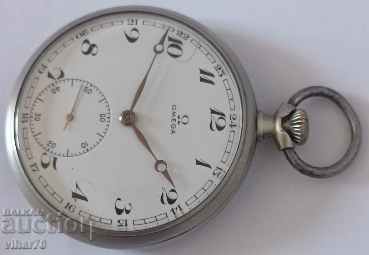 pocket watch-OMEGA-OMEGA with price 349.99 BGN | € 178.95 pocket watch-OMEGA-OMEGA with price 349.99 BGN | € 178.95
