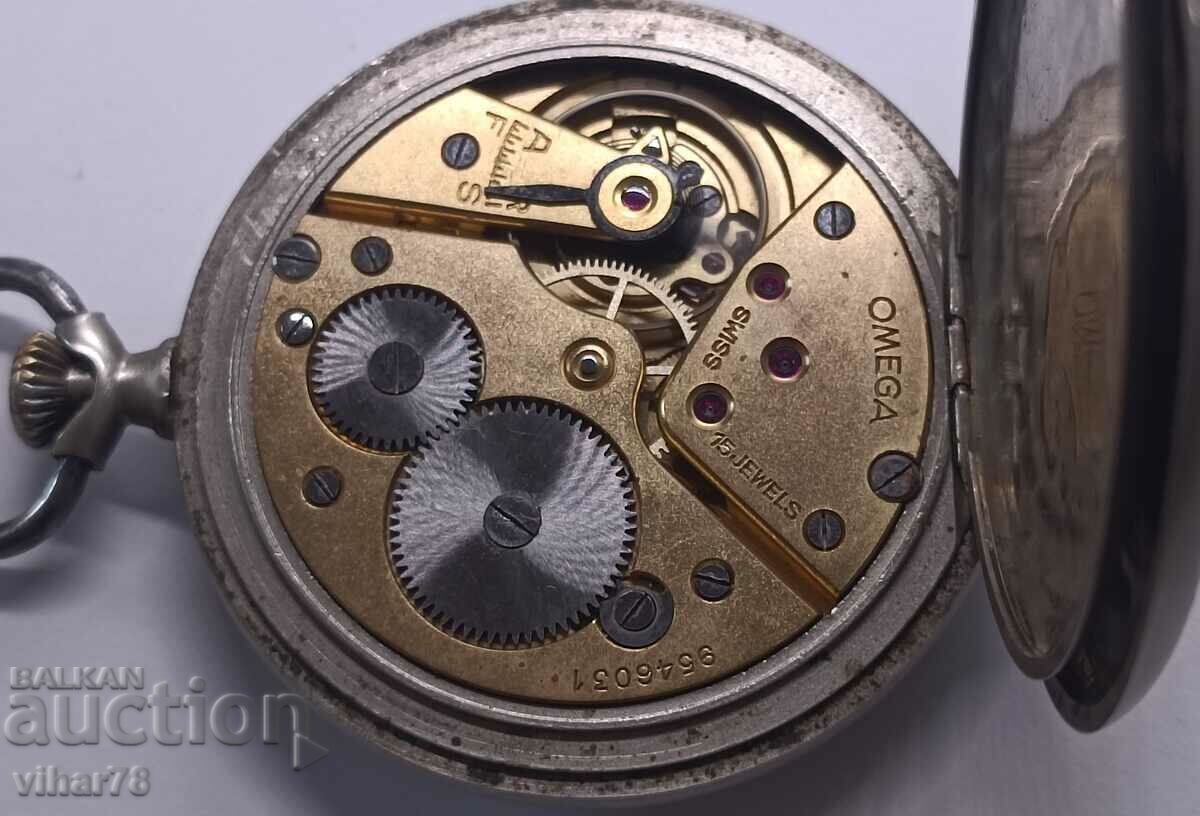 ceas de buzunar-OMEGA-OMEGA - 5