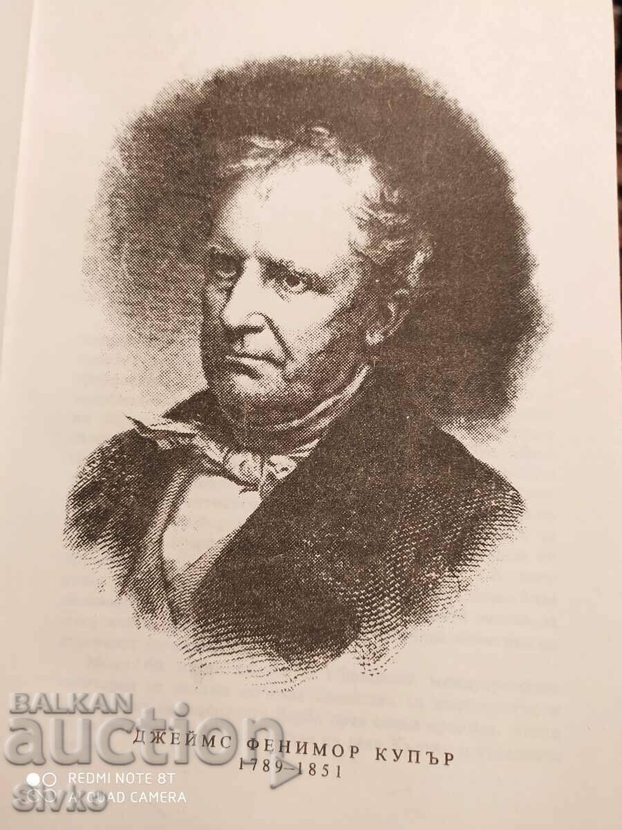 Auction The Last of the Mohicans, Fenimore Cooper, many illustrations Auction The Last of the Mohicans, Fenimore Cooper, many illustrations