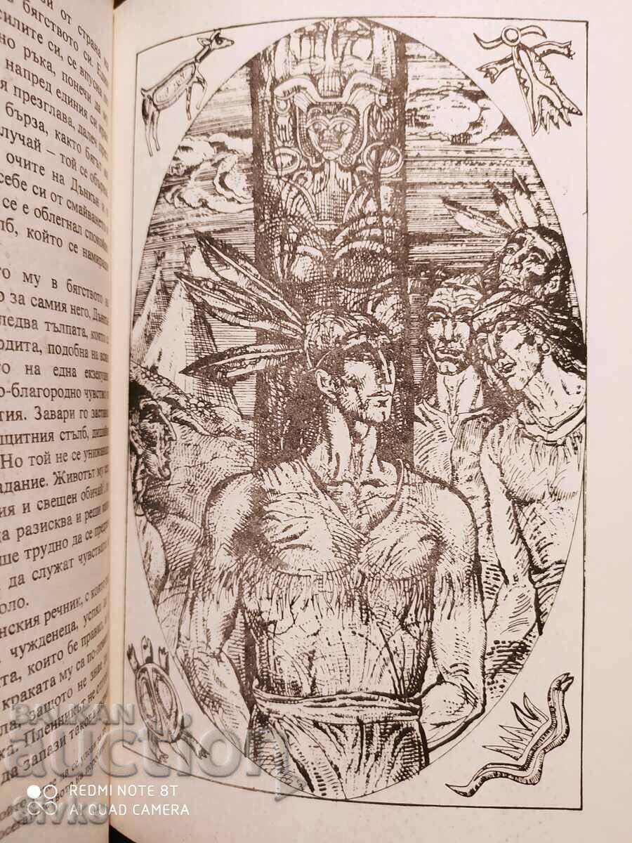The Last of the Mohicans, Fenimore Cooper, many illustrations - 7 The Last of the Mohicans, Fenimore Cooper, many illustrations - 7