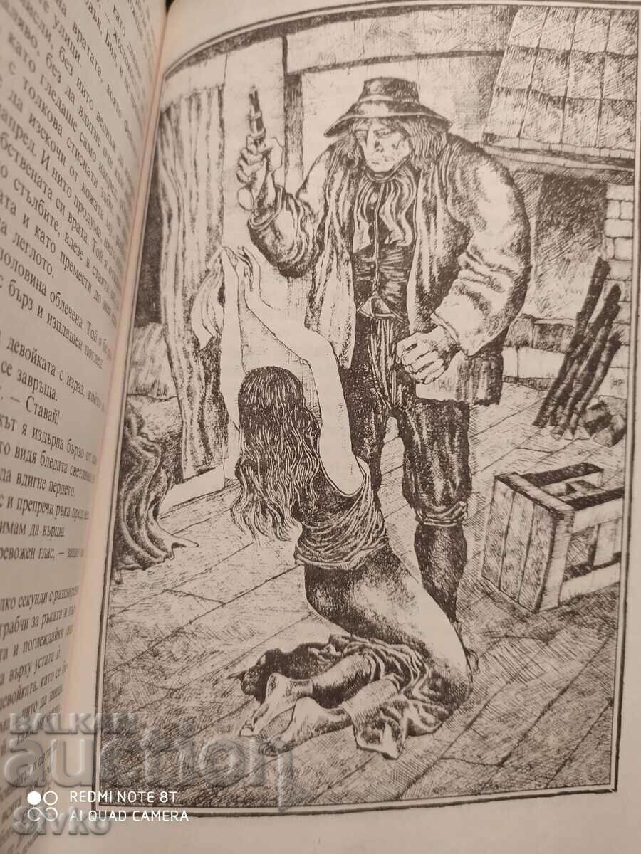 Delivery of The Adventures of Oliver Twist, Charles Dickens, illustrations Delivery of The Adventures of Oliver Twist, Charles Dickens, illustrations