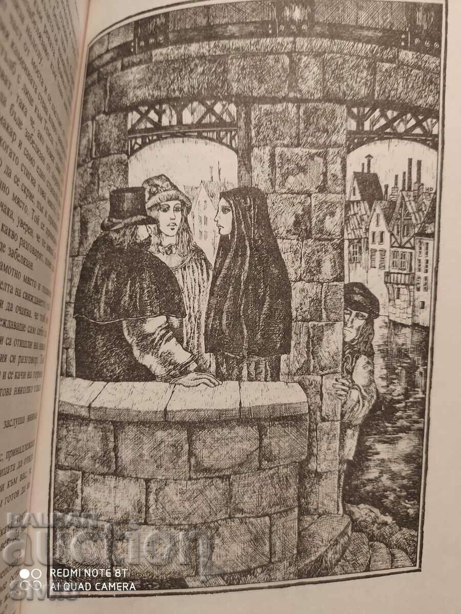 The Adventures of Oliver Twist, Charles Dickens, illustrations - 5 The Adventures of Oliver Twist, Charles Dickens, illustrations - 5