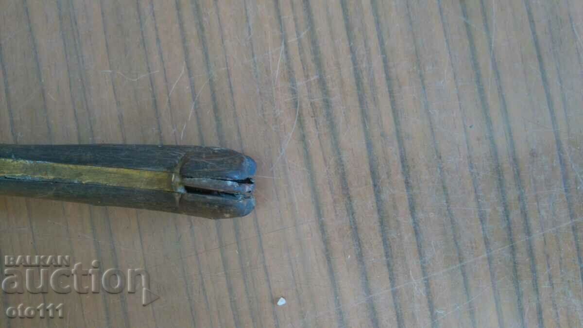 ΠΑΛΙΟ ΒΟΥΛΓΑΡΙΚΟ ΣΤΕΙΤΟ, ΚΕΡΑΣ ΒΟΥΦΑΛΟΥ - ΕΛΕΥΘΕΡΙΑ Ή ΘΑΝΑΤΟΣ - 6