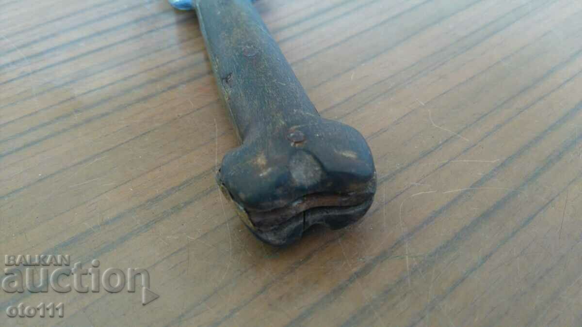 ΠΑΛΙΟ ΒΟΥΛΓΑΡΙΚΟ ΣΤΕΙΤΟ, ΚΕΡΑΣ ΒΟΥΦΑΛΟΥ - ΕΛΕΥΘΕΡΙΑ Ή ΘΑΝΑΤΟΣ - 7