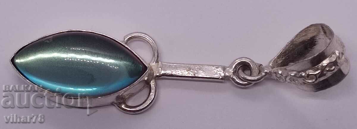 Delivery of SILVER VISULKA Delivery of SILVER VISULKA