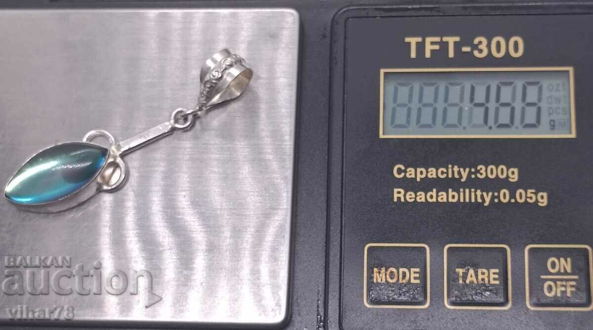 SILVER VISULKA - 5 SILVER VISULKA - 5