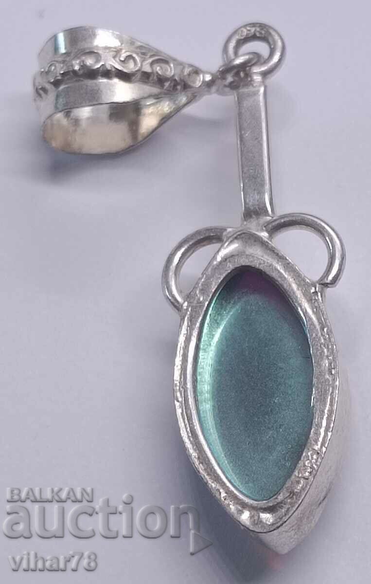 SILVER VISULKA - 7 SILVER VISULKA - 7