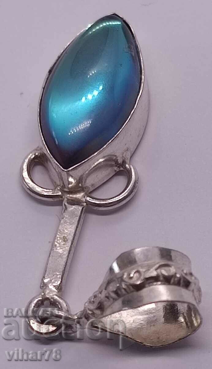 SILVER PENDANT