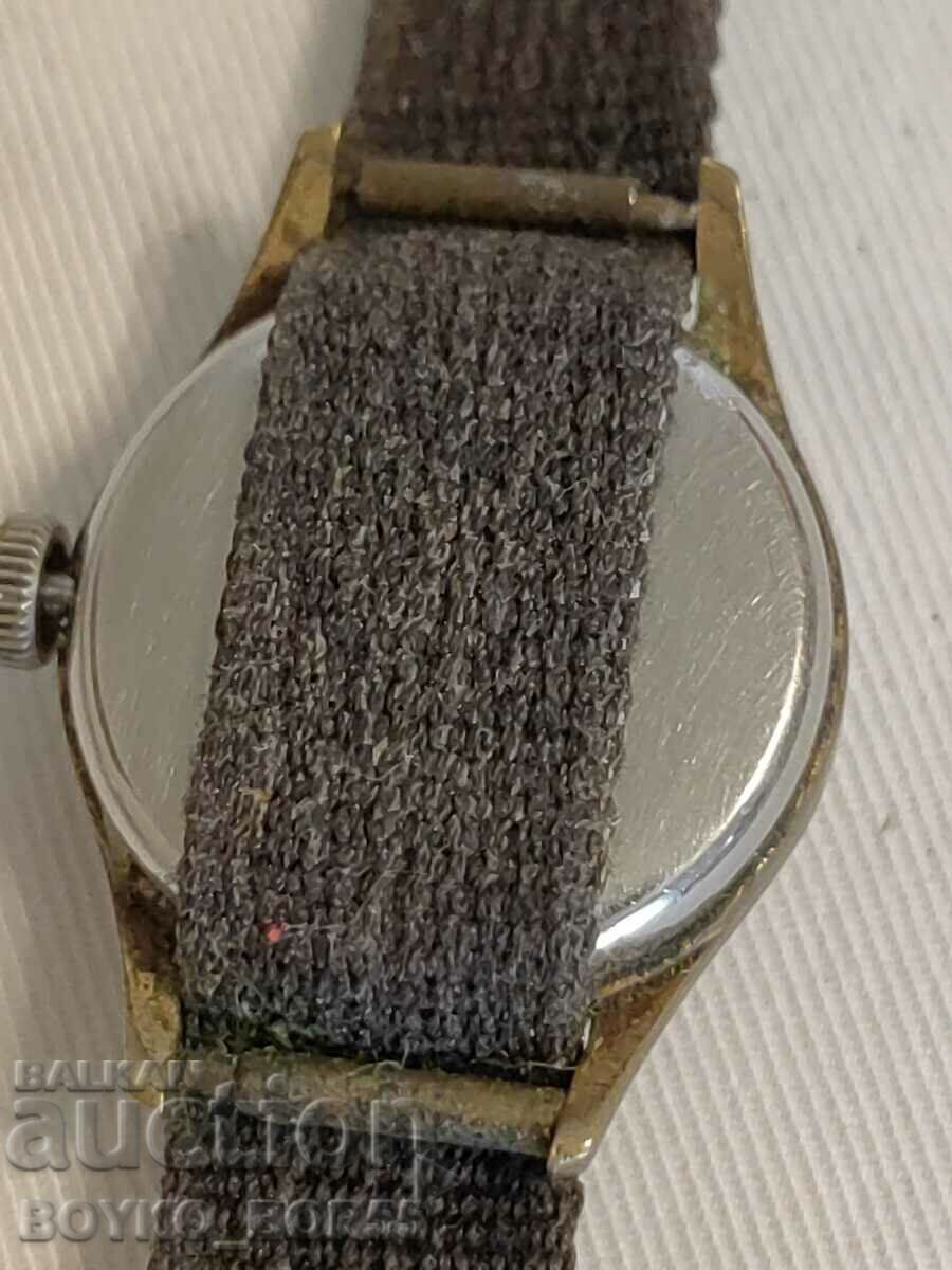 Vintage Swiss Wrist Watch for Ladies with price 59.00 BGN | € 30.17 Vintage Swiss Wrist Watch for Ladies with price 59.00 BGN | € 30.17