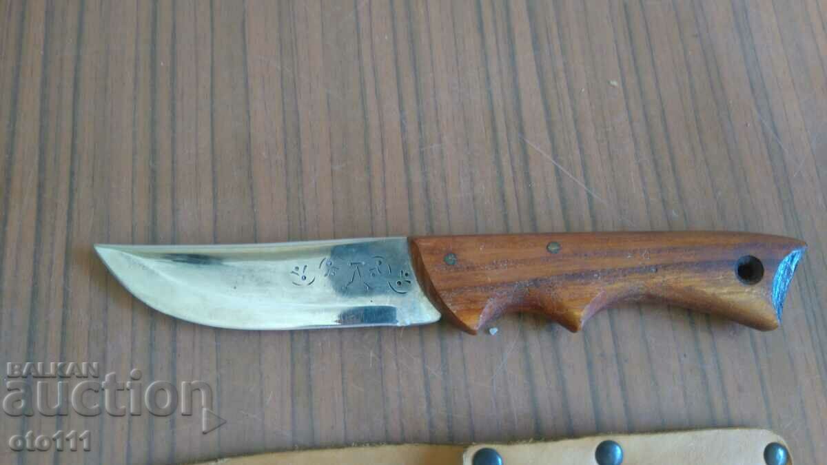 Παράδοση ΚΥΝΗΓΕΙΟ ΜΑΧΑΙΡΙ - ΤΡΙΑΝΤΑΦΥΛΛΟ