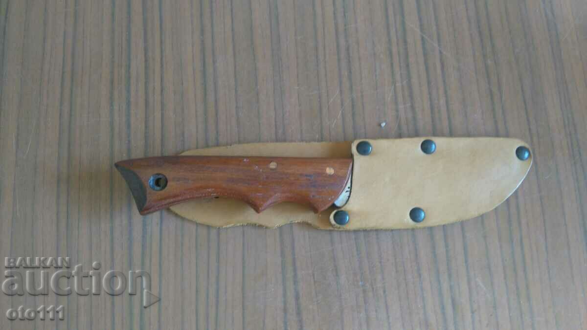 ΚΥΝΗΓΕΙΟ ΜΑΧΑΙΡΙ - ΤΡΙΑΝΤΑΦΥΛΛΟ - 6