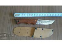 HUNTING KNIFE - ROSE