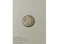 Ελλάδα 20 δραχμές ασήμι 1960