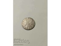 Австрия 10 шилинга 1958г. сребро