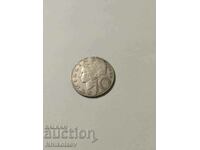 Австрия 10 шилинга 1958 г. сребро