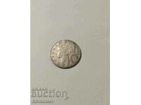 Austria 10 Shillings 1958 Silver