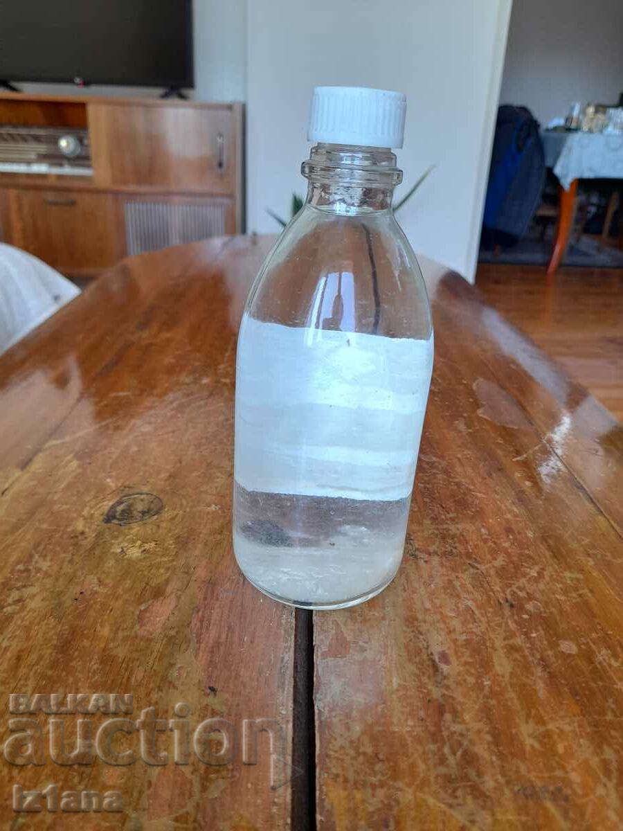 Delivery of Old Rose Water