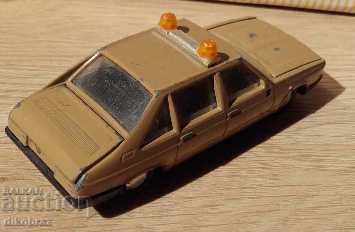 Tatra 623 Monti Metal - Collection trolley M 1:48 with price 98.00 BGN | € 50.11 Tatra 623 Monti Metal - Collection trolley M 1:48 with price 98.00 BGN | € 50.11