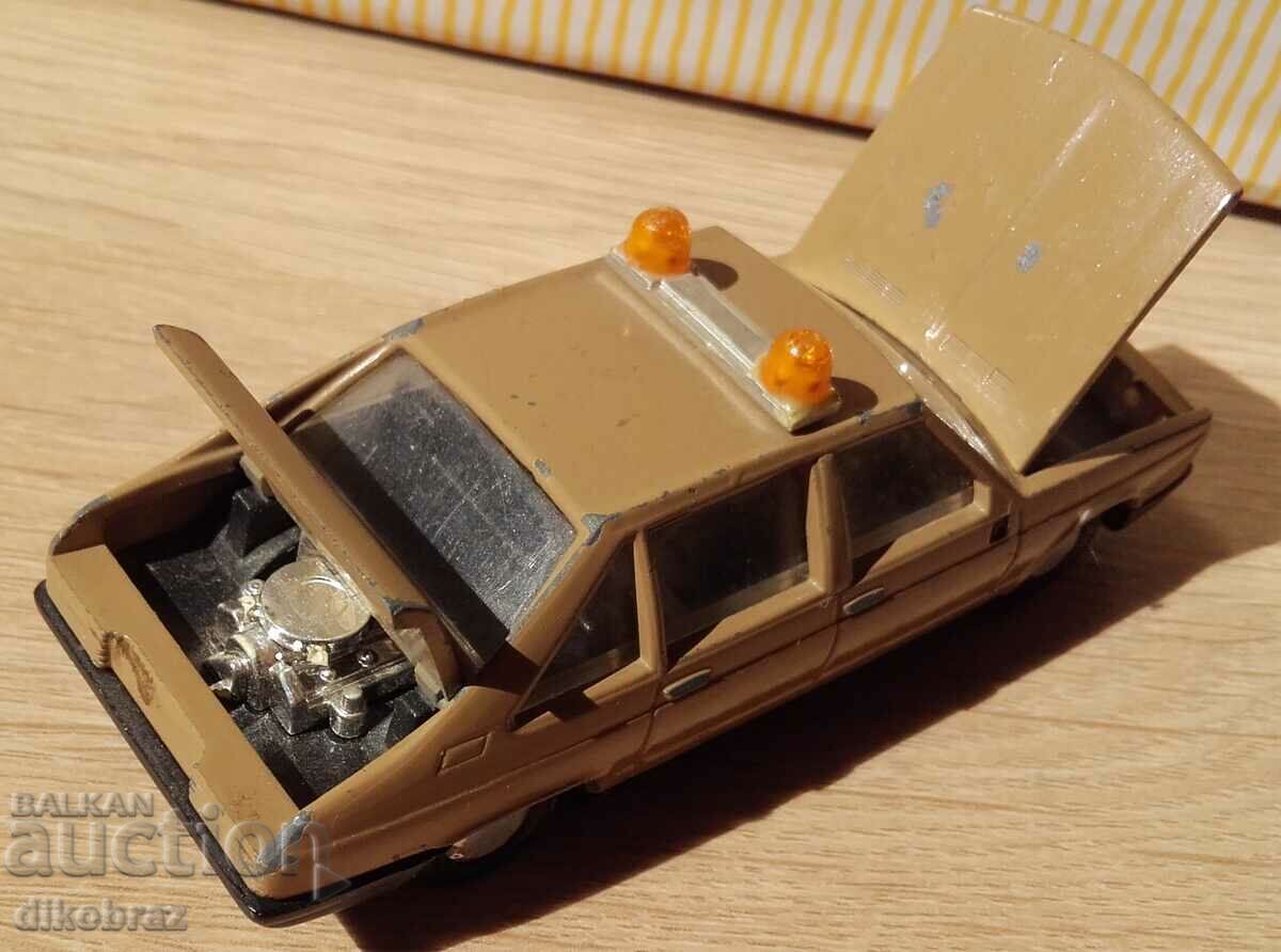 Auction Tatra 623 Monti Metal - Collection trolley M 1:48 Auction Tatra 623 Monti Metal - Collection trolley M 1:48