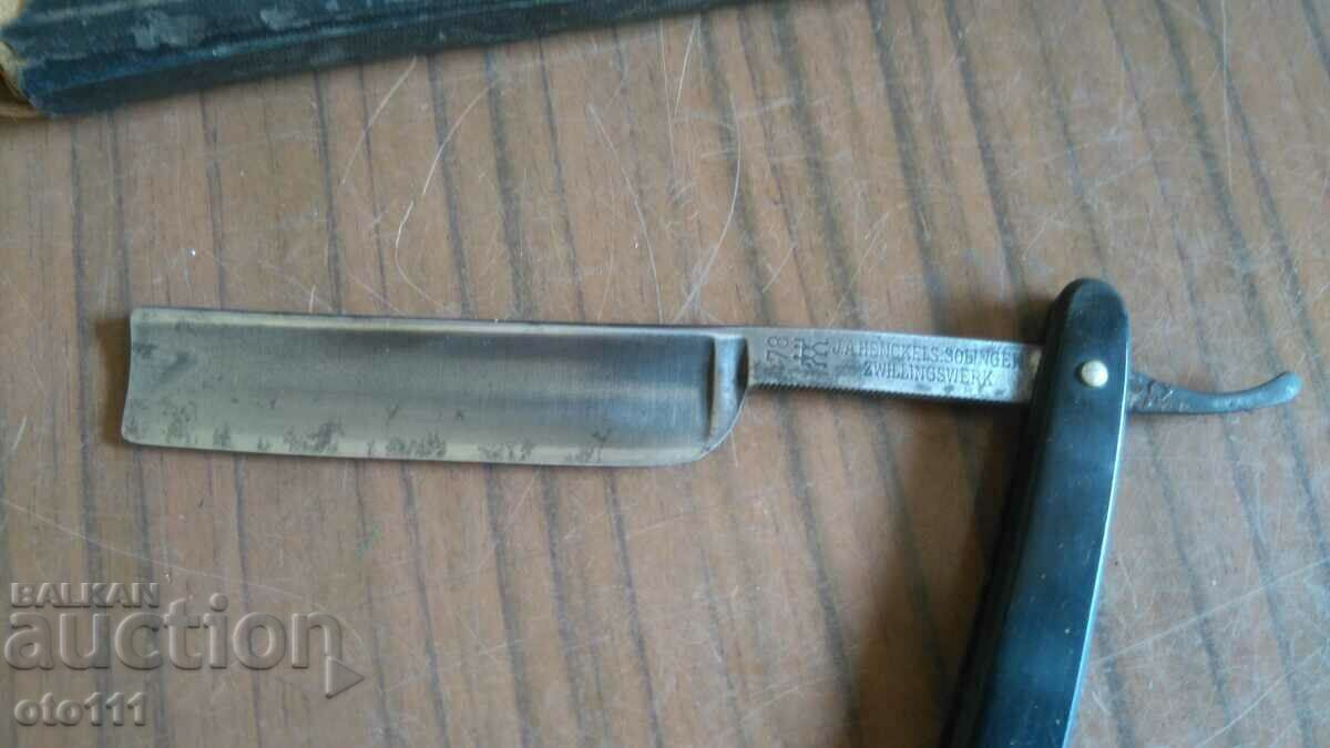 OLD BARBER - SOLINGEN with price € 20.00 | 39.12 BGN